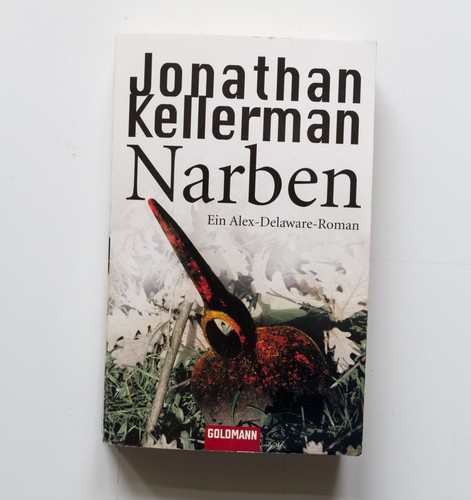 Narben jonathan kellerman - narben,