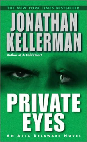 Private eyes jonathan - private,