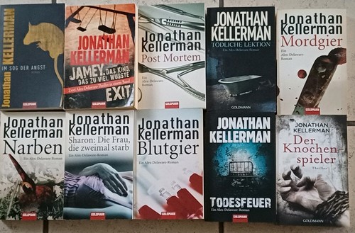Jonathan kellermann - jonathan,
