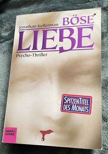 Jonathan kellerman böse - jonathan, „böse