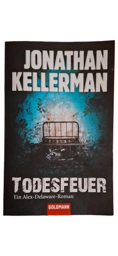 Kellerman todesfeuer alex - todesfeuer,