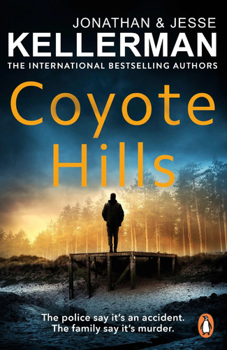 Coyote hills jonathan - coyote,