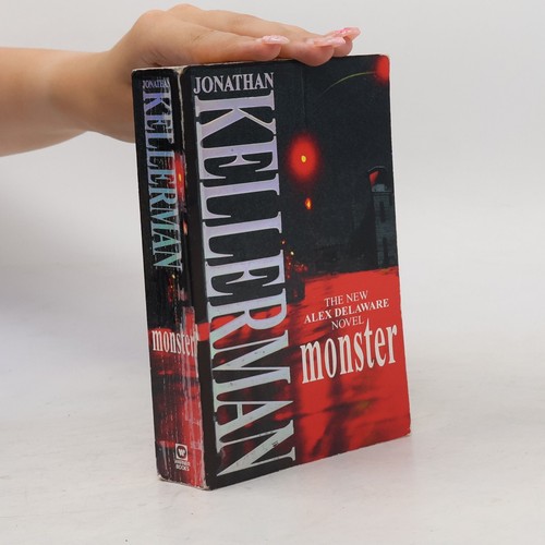 Monster jonathan - monster , | 