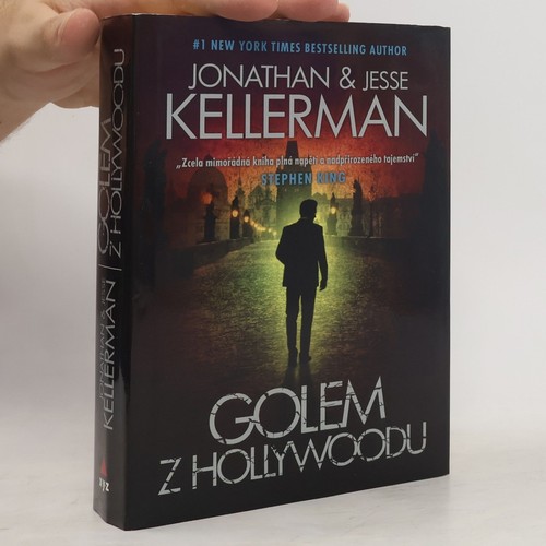 Golem hollywoodu - golem, hollywoodu 