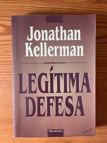 Legítima defesa jonathan - legítima,