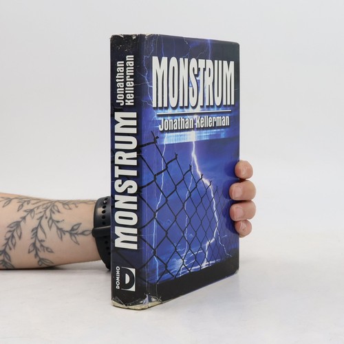 Monstrum jonathan - monstrum , | 
