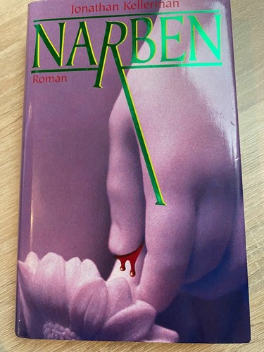 Jonathan kellerman narben - jonathan,