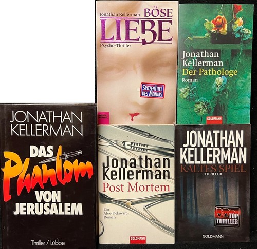 Paket sammlung x jonathan - paket,