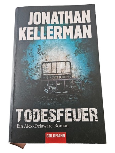 Jonathan kellerman todesfeuer - jonathan,