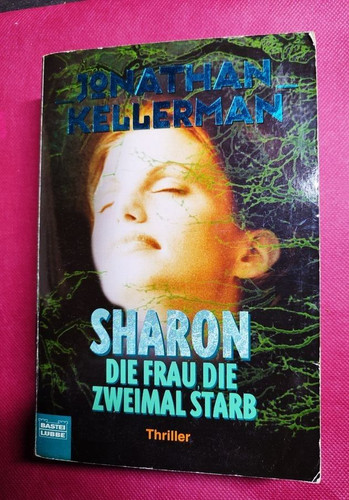 Jonathan kellerman sharon - jonathan,