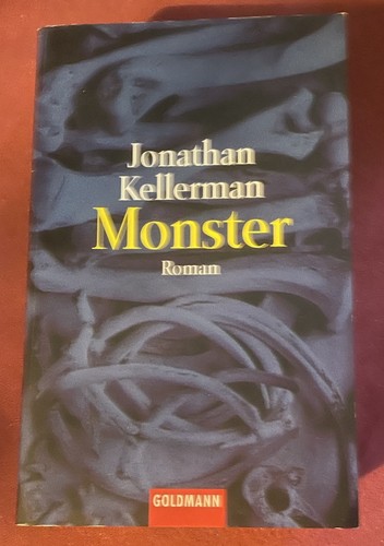 Jonathan kellerman - jonathan,