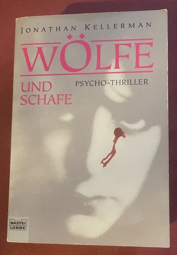 Jonathan kellerman wölfe - kellerman, „wölfe