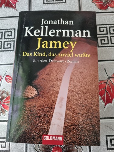 Jonathan kellerman jamey das - jonathan, jamey,