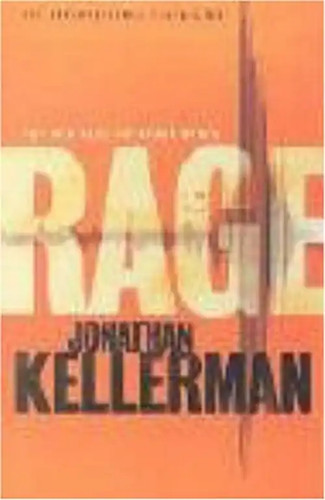 Rage jonathan kellerman - rage,