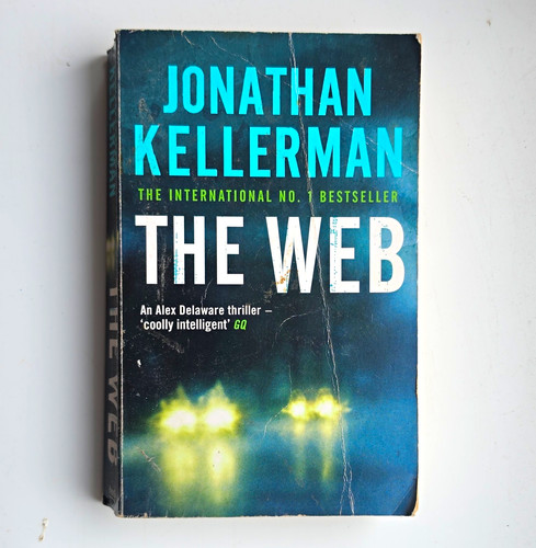 Jonathan kellerman the - -, web