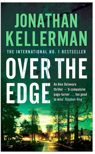 Psychologischer thriller over - thriller,