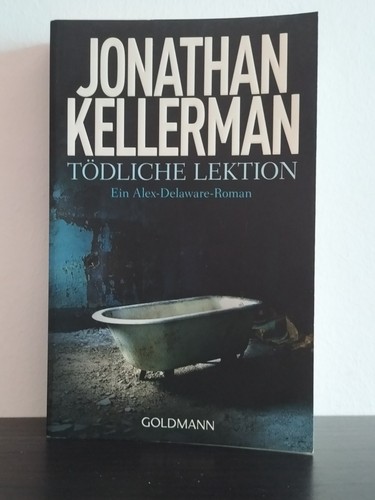 Tödliche lektion von - tödliche, jonathan