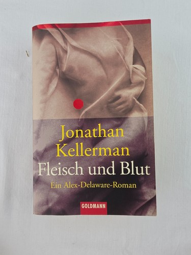 Jonathan kellerman fleisch und - jonathan,