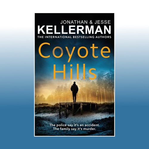 Coyote hills jonathan - hills, |