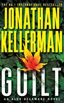 Guilt von kellerman jonathan - guilt, kellerman,