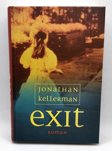 Exit von jonathan kellerman - exit,