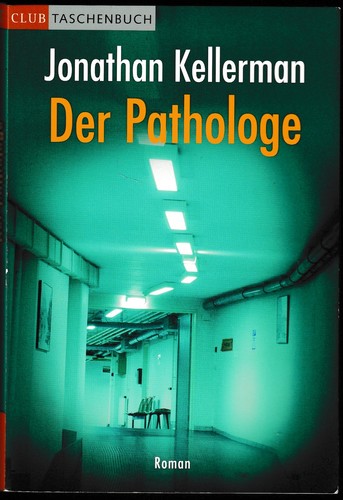 Der pathologe jonathan - pathologe,
