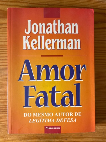 Amor fatal jonathan - amor,
