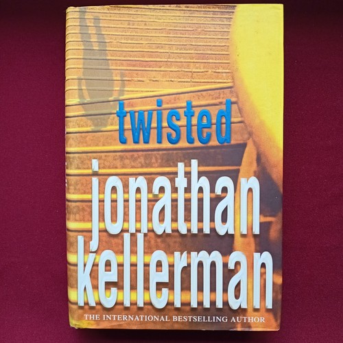 Jonathan kellerman - jonathan, –