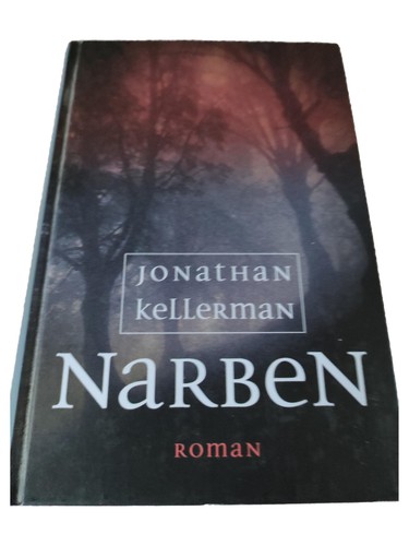Jonathan kellerman narben - kellerman,