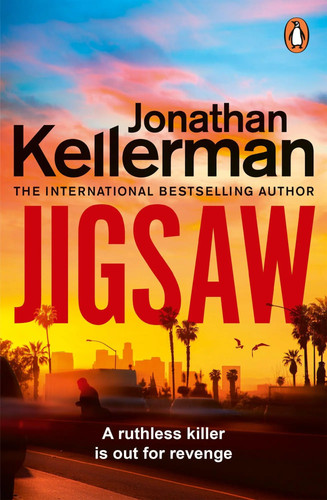 Jigsaw jonathan kellerman - |, |