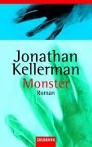 Monster jonathan kellerman - jonathan,