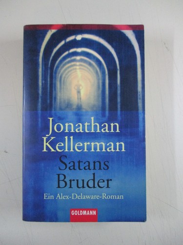 Jonathan kellerman satans - kellerman,