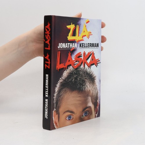 Zlá láska jonathan - zlá,