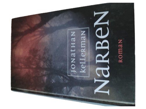 Jonathan kellerman narben - jonathan,