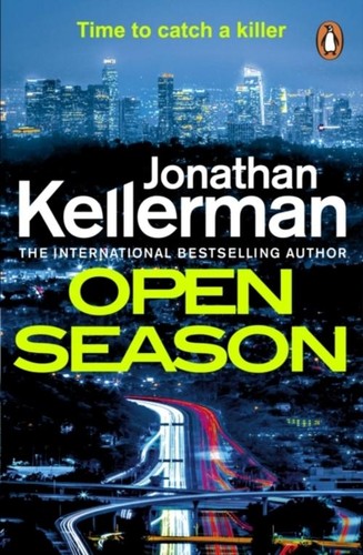 Jonathan kellerman open season - open,