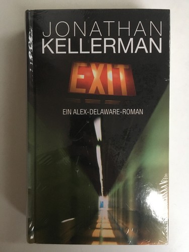 Jonathan kellerman exit - jonathan,