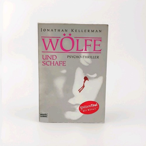 Jonathan kellerman wölfe und - wölfe,