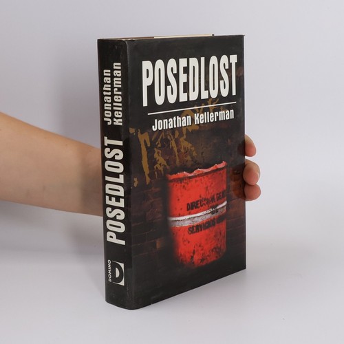 Posedlost jonathan - posedlost ,