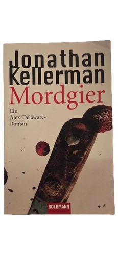 Jonathan kellerman mordgier - jonathan,