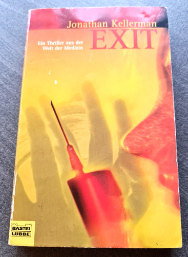 Exit von jonathan kellerman - von,
