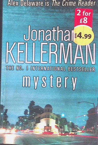 Mystery kellerman jonathan - kellerman,, jonathan: