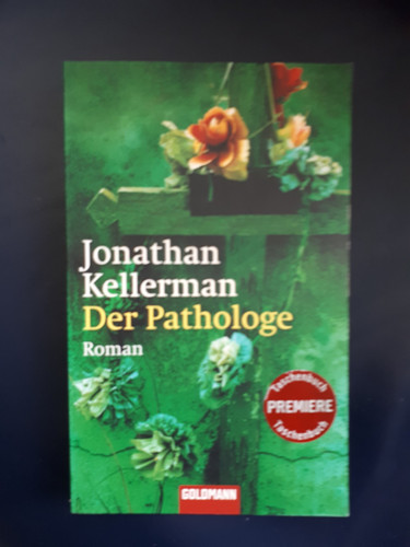 Der pathologe jonathan - pathologe, ^