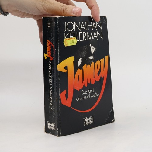 Jamey jonathan kellerman - jamey , | 