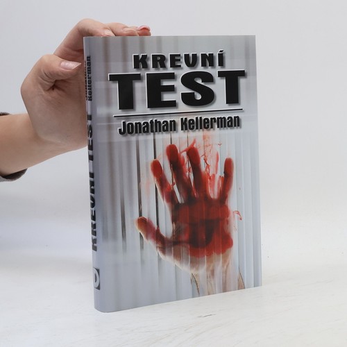 Krevní test jonathan - krevní, test 