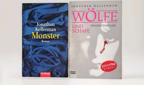 Jonathan kellerman romane - jonathan,