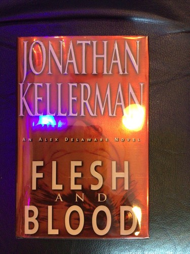 Flesh and blood jonathan - and,