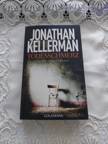 Jonathan kellerman - jonathan,