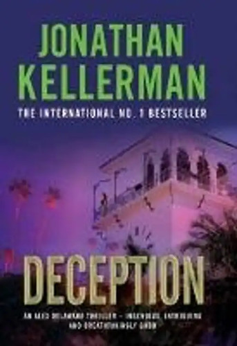 Deception jonathan kellerman - -,