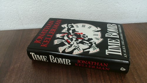 Time bomb jonathan - time,