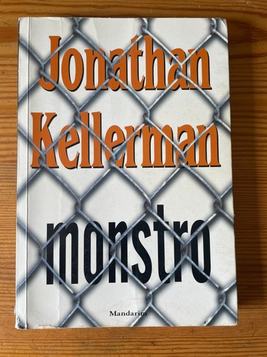 Mostro jonathan kellerman - -,